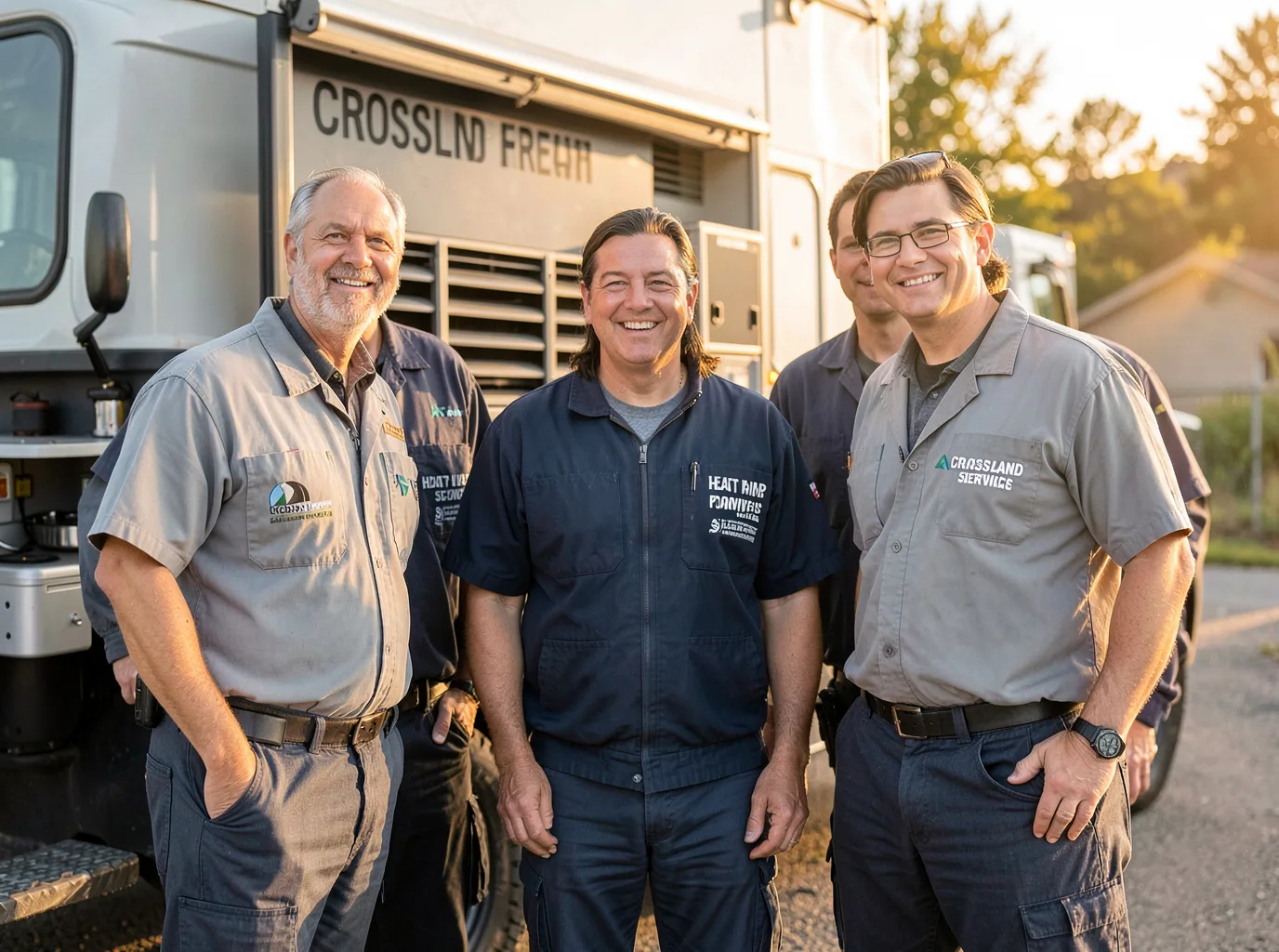 Heat Pump Installation company in Ruthville, VA