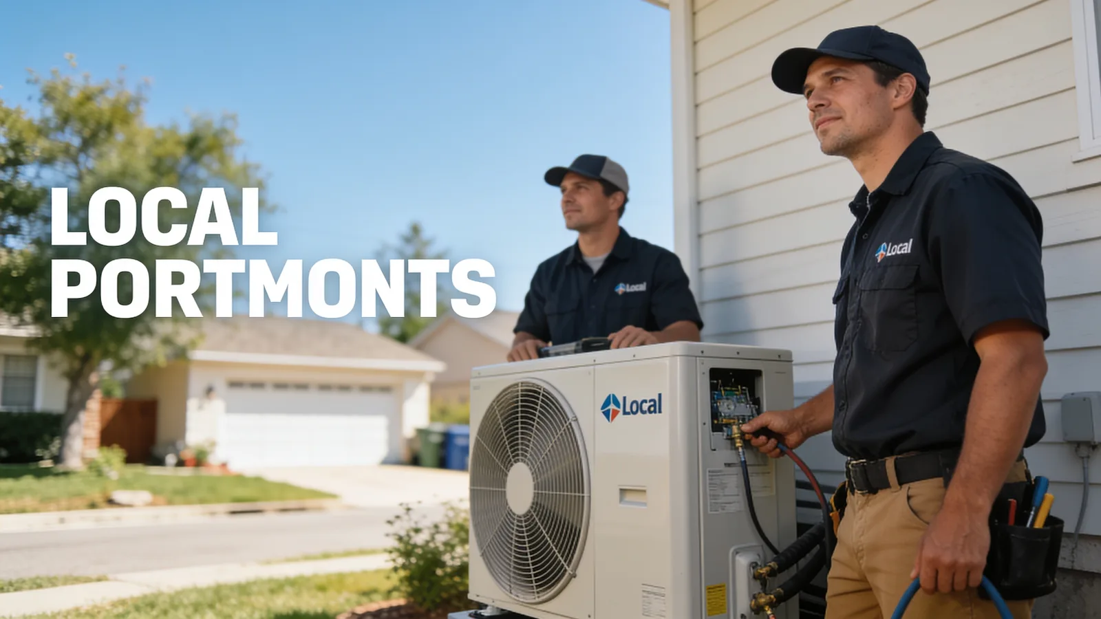 Heat Pump Installation in Ruthville, VA near me